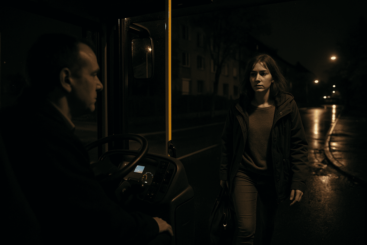 Mulhouse teste la descente à la demande pour plus de sécurité la nuit